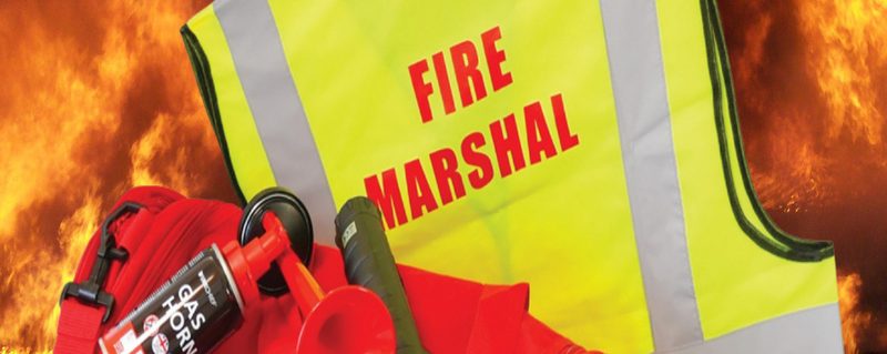 Fire Marshal Training in London