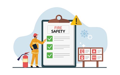 Fire Safety Awareness Training in London