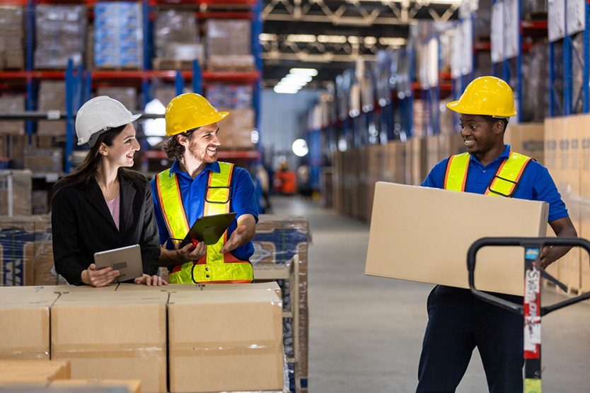 Manual Handling Training in London