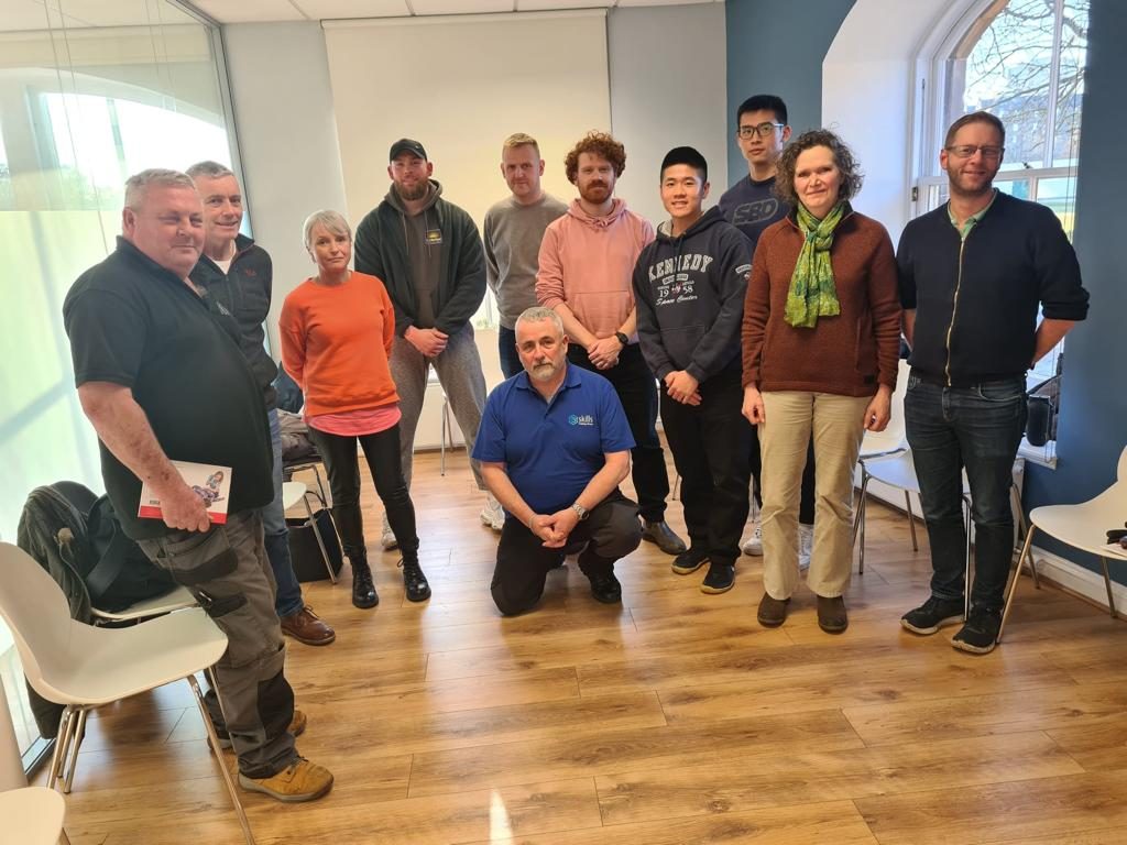 On-Site First Aid Training in London