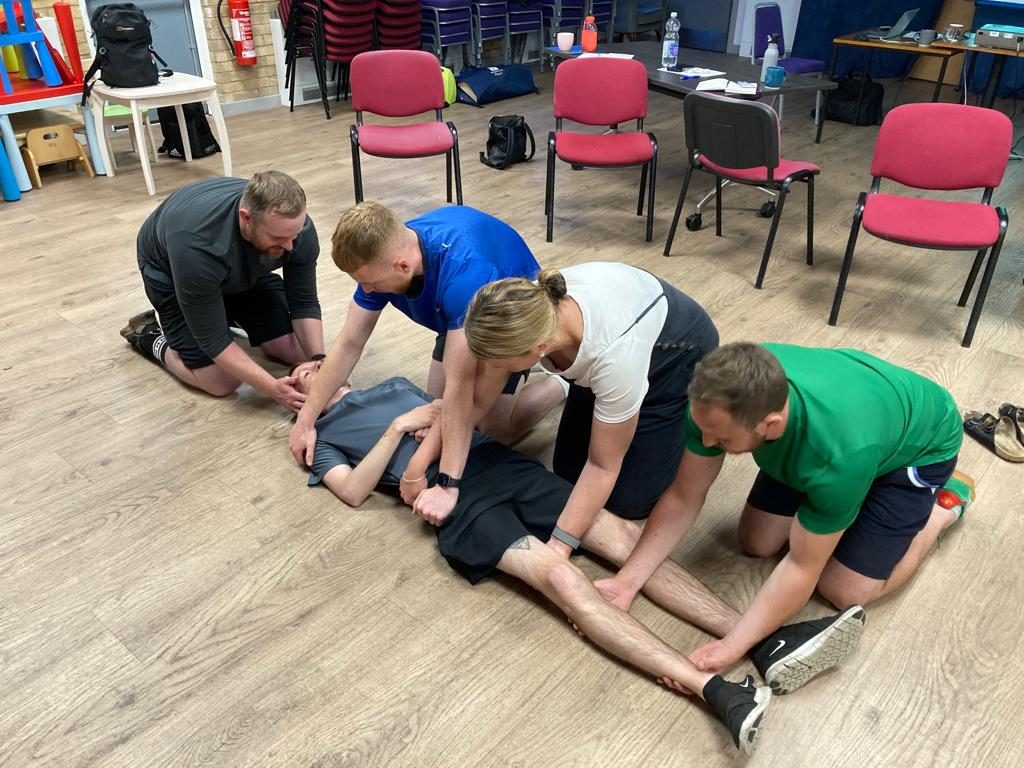 First Aid Training for Schools training in London
